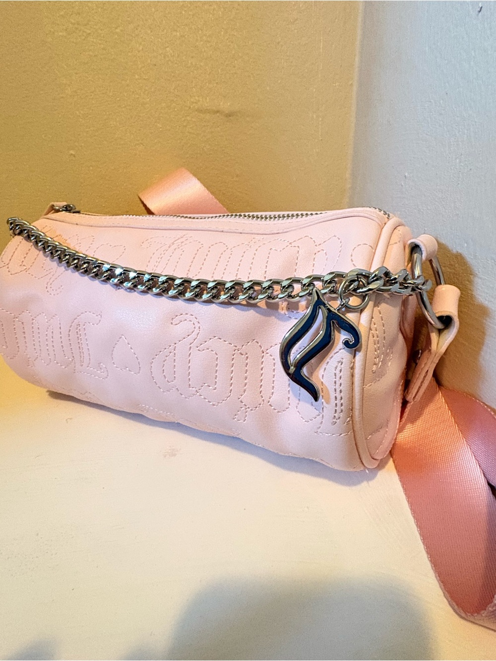 Juicy Couture Barrel Purse